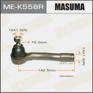 ���������� ������� ���� Masuma MEK558R MEK558R ����