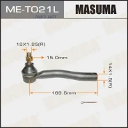 ���������� ������� ���� Masuma MET021L MET021L ����