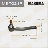 ���������� ������� ���� Masuma MET021R MET021R ����