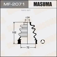 ������� ����� Masuma MF2071 MF2071 ����