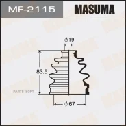 ������� ����� ���������! Mazda Demio 1.3i-1.5i 98 Masuma MF2115 MF2115 ����
