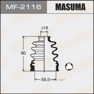 ������� ����� Masuma MF2116 MF2116 ����