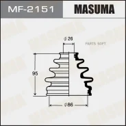 ������� ����� ���������! Toyota Camry 2.0 89-92/Hi-Ace/Hi-Lux Masuma MF2151 MF2151 ����