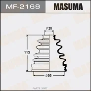 ������� ����� Masuma MF2169 MF2169 ����