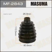 ������� ����� (������� + ���������) Masuma MF2843 MF2843 ����