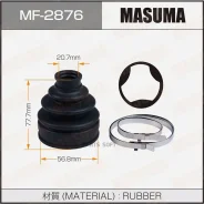 ������� ����� Masuma MF2876 MF2876 ����