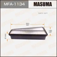 ������ ��������� Masuma MFA1134 MFA1134 ����