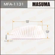 ������ ��������� Masuma MFA1131 MFA1131 ����