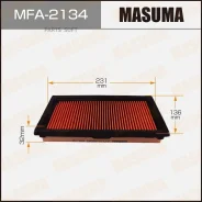 ������ ��������� Masuma MFA2134 MFA2134 ����