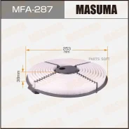 ������ ��������� Masuma MFA287 MFA287 ����