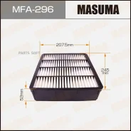 ������ ��������� Masuma MFA296 MFA296 ����