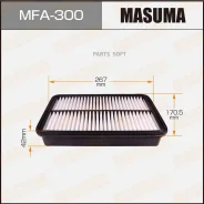 ������ ��������� Masuma MFA300 MFA300 ����