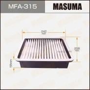 ������ ��������� Masuma MFA315 MFA315 ����