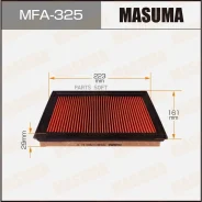 ������ ��������� Masuma MFA325 MFA325 ����