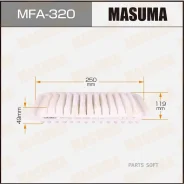 ������ ��������� Masuma MFA320 MFA320 ����
