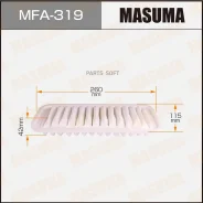������ ��������� Masuma MFA319 MFA319 ����