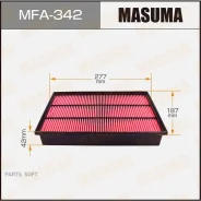 ������ ��������� Masuma MFA342 MFA342 ����