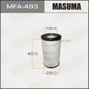 ������ ���������! Mitsubishi Fuso Fighter, Tractor, Truck Masuma MFA493 MFA493 ����