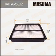 ������ ��������� Masuma MFA592 MFA592 ����