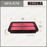 ������ ��������� Masuma MFA578 MFA578 ����