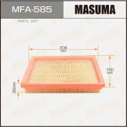 ������ ��������� Masuma MFA585 MFA585 ����