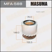 ������ ���������! Mazda Bongo R2 SS28V 96-99, WL SR5AM 97-99, Bongo Brawny WL SK5 99 Masuma MFA588 MFA588 ����