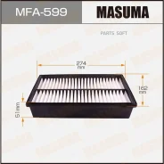������ ��������� Masuma MFA599 MFA599 ����