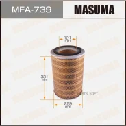 ������ ���������! HINO Rainbow/Ranger/Tractor Ranger Masuma MFA739 MFA739 ����