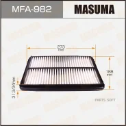 ������ ��������� Masuma MFA982 MFA982 ����
