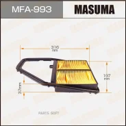 ������ ��������� Masuma MFA993 MFA993 ����