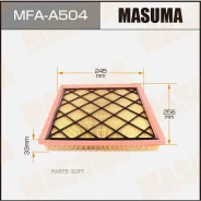 ������ ��������� Masuma MFAA504 MFAA504 ����