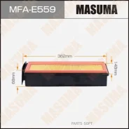 ������ ��������� Masuma MFAE559 MFAE559 ����