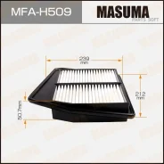 ������ ��������� Masuma MFAH509 MFAH509 ����