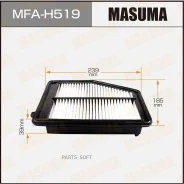 ������ ��������� Masuma MFAH519 MFAH519 ����
