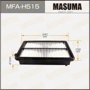 ������ ��������� Masuma MFAH515 MFAH515 ����