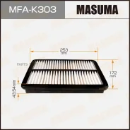 ������ ��������� Masuma MFAK303 MFAK303 ����