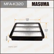 ������ ��������� Masuma MFAK320 MFAK320 ����