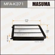 ������ ��������� Masuma MFAK371 MFAK371 ����