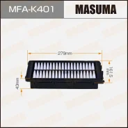 ������ ��������� Masuma MFAK401 MFAK401 ����