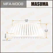 ������ ��������� Masuma MFAM308 MFAM308 ����