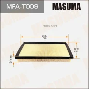 ������ ���������! Lexus LS/RX 06 Masuma MFAT009 MFAT009 ����