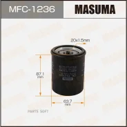 ������ �������� Masuma MFC1236 MFC1236 ����