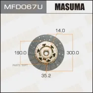 ���� ��������� Masuma MFD067U MFD067U ����