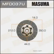 ���� ��������� Masuma MFD037U MFD037U ����