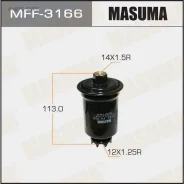 ������ ��������� �������� �������� Masuma MFF3166 MFF3166 ����