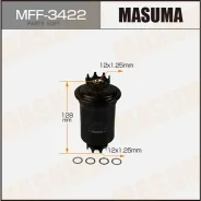 ������ ���������! Mitsubishi 3000GT 3.0i 24V 4x4 92 Masuma MFF3422 MFF3422 ����