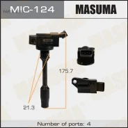 ������� ��������� Masuma MIC124 MIC124 ����