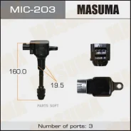 ������� ��������� Masuma MIC203 MIC203 ����
