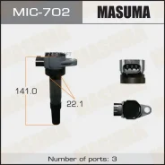 ������� ��������� Masuma MIC702 MIC702 ����