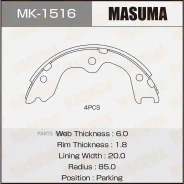 ������� ��������� ���������� ����������� Masuma MK1516 MK1516 ����